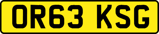 OR63KSG