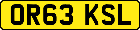 OR63KSL
