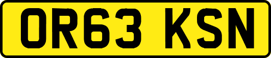 OR63KSN