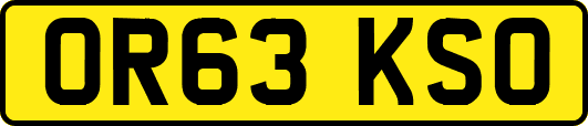 OR63KSO