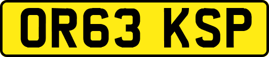 OR63KSP