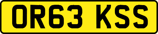 OR63KSS