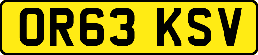 OR63KSV