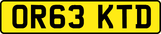 OR63KTD