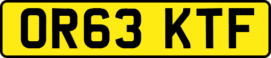OR63KTF