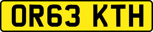 OR63KTH