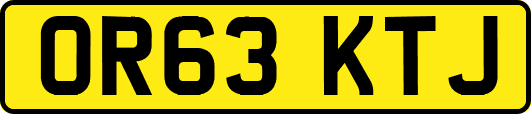 OR63KTJ