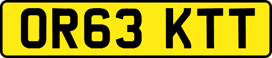 OR63KTT