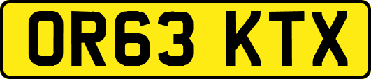 OR63KTX