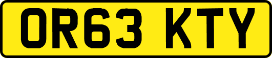 OR63KTY