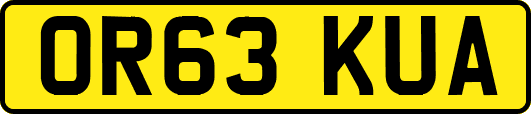 OR63KUA