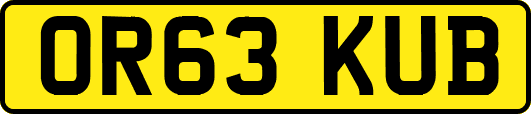 OR63KUB