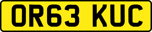 OR63KUC