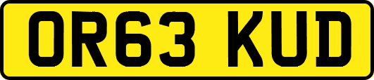 OR63KUD