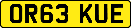 OR63KUE