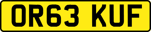 OR63KUF