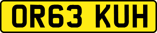 OR63KUH