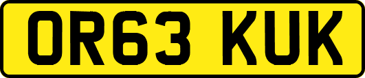 OR63KUK