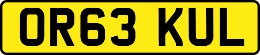 OR63KUL