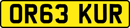 OR63KUR
