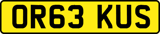 OR63KUS
