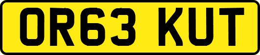 OR63KUT