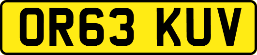 OR63KUV