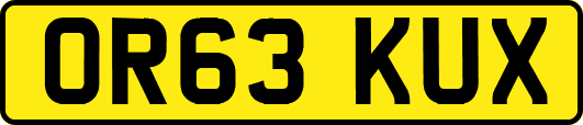 OR63KUX