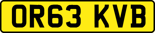 OR63KVB