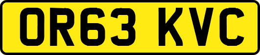 OR63KVC