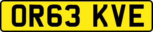 OR63KVE
