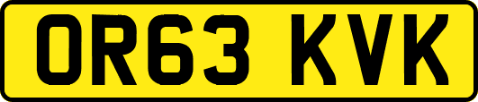 OR63KVK