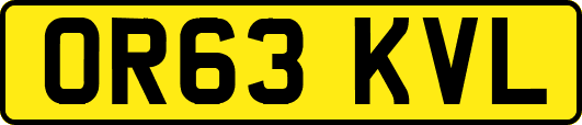 OR63KVL