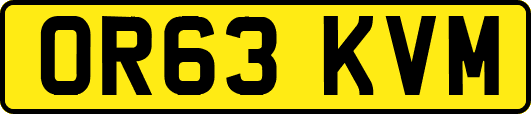 OR63KVM