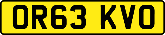 OR63KVO