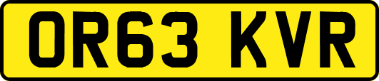 OR63KVR