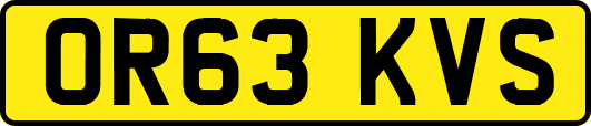 OR63KVS