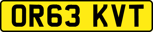 OR63KVT