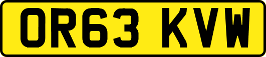 OR63KVW