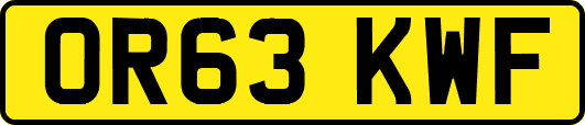 OR63KWF