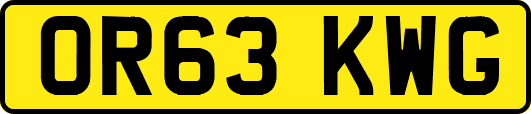 OR63KWG