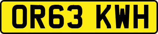 OR63KWH