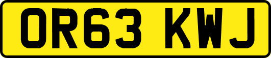 OR63KWJ