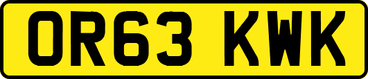 OR63KWK