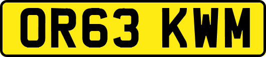 OR63KWM