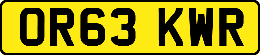 OR63KWR