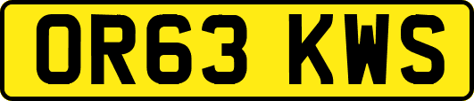 OR63KWS