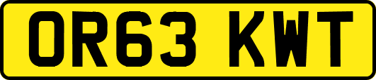 OR63KWT