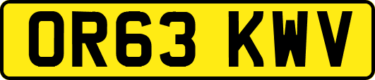 OR63KWV