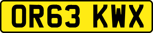 OR63KWX